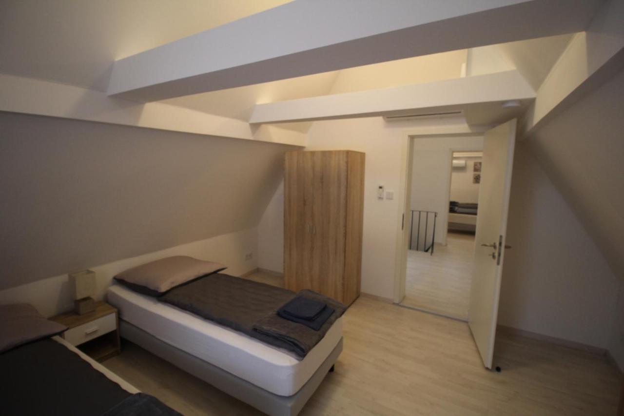 Mainz - 4-Zimmer-Haus - 6 Personen Экстерьер фото