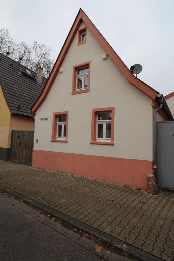 Mainz - 4-Zimmer-Haus - 6 Personen Экстерьер фото