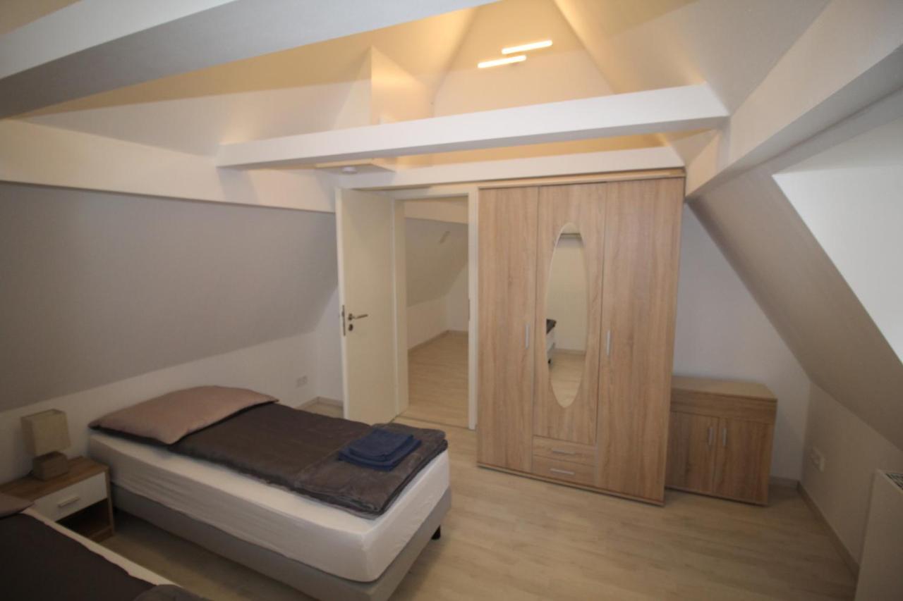Mainz - 4-Zimmer-Haus - 6 Personen Экстерьер фото